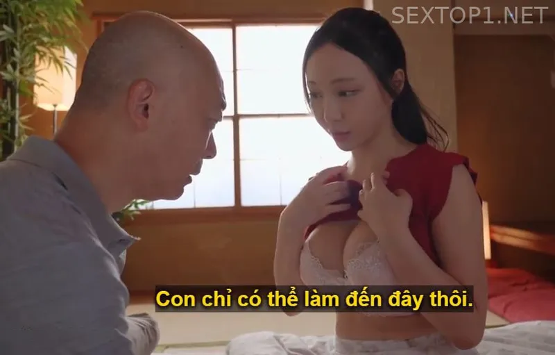 ông bố đãng trí nhầm tưởng vợ sắp cưới của con trai là cô vợ mình và vợ sắp cưới của con trai thương bố nên đã…