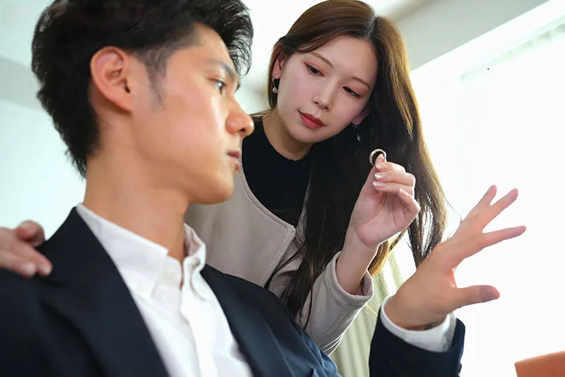 Bà xã đi đi giã ngoại, anh xã ở nhà bị nhỏ em người vợ gạ phang không trượt phát nào